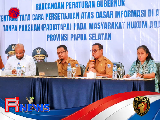Memperkuat Hak Masyarakat Adat dalam Pengelolaan Sumber Daya Alam Berkelanjutan