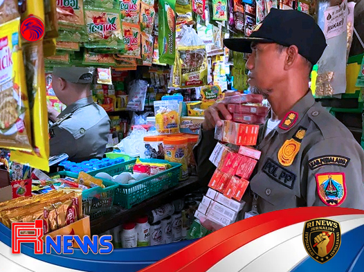 Menelisik Ekonomi Bayangan Rokok Ilegal di Pemalang