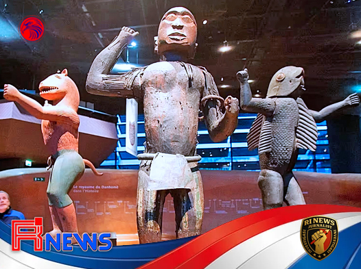 Mengembalikan Warisan Budaya yang Dirampas