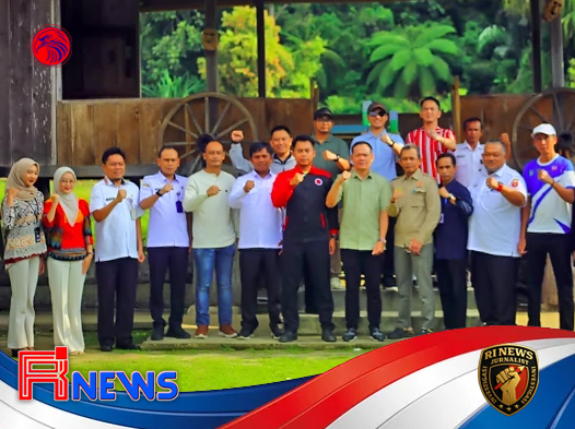 Menuju Era Baru Olahraga Lampung Barat