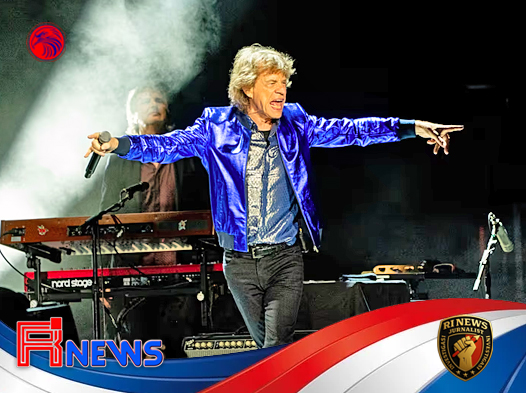 Misteri Poster Pink di London- The Rolling Stones Kembali dengan Strategi Vinyl yang Cerdas
