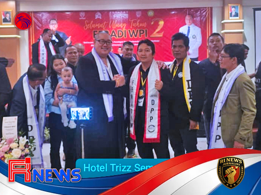 Momentum Penguatan Komitmen Advokat dan Paralegal dalam Menegakkan Supremasi Hukum