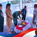 Momentum Sakral Paskah 2026 Menyatu dengan Semangat Gotong Royong Pembangunan di Minahasa Tenggara