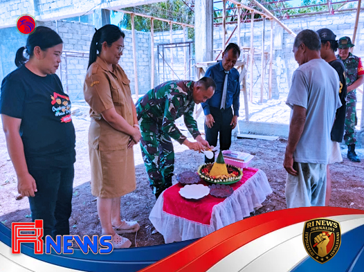 Momentum Sakral Paskah 2026 Menyatu dengan Semangat Gotong Royong Pembangunan di Minahasa Tenggara