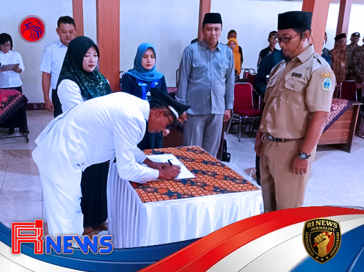 Mutasi Strategis di Kalurahan Semugih