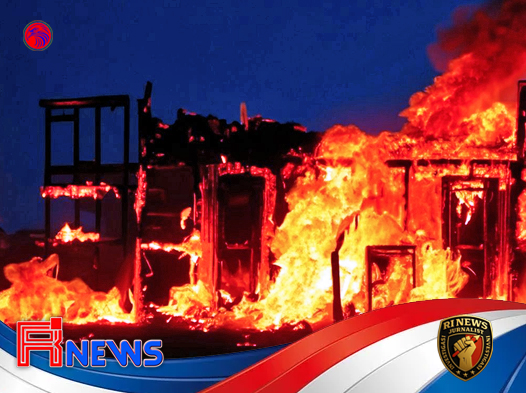 Nenek 92 Tahun Asal Jerman Tewas Terjebak dalam Kebakaran Rumah