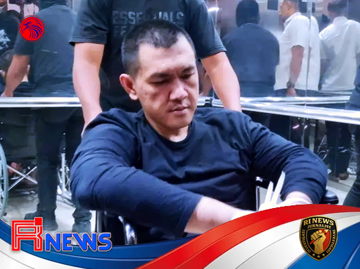 Operasi Lintas Batas- Buronan Bandar Narkoba