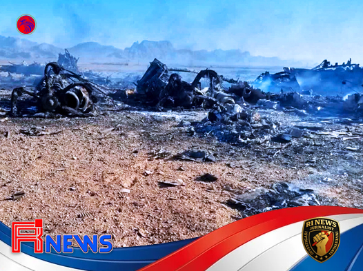 Operasi Penyelamatan Berani di Balik Garis Musuh