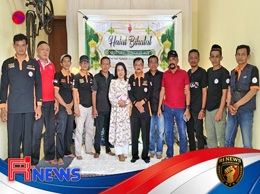 Orari Trenggalek Gelar Halal Bihalal dan Silaturahmi Syawal 1447 di Dermosari Tugu