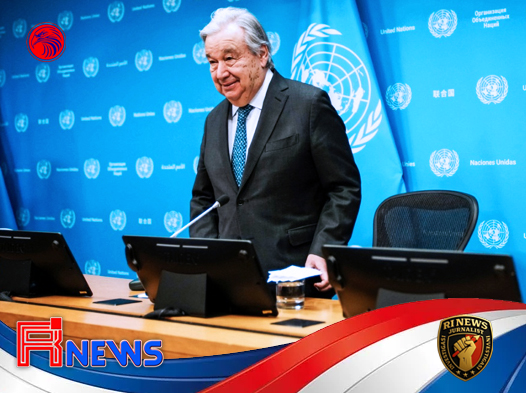 PBB Dorong AS dan Iran Manfaatkan Jendela Gencatan Senjata untuk Perdamaian Abadi di Timur Tengah