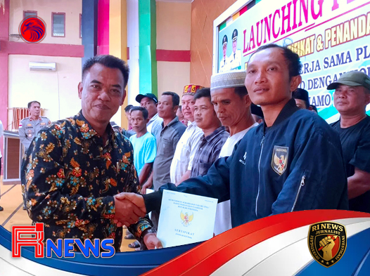 PT Laot Bangko Wujudkan Komitmen Plasma Sawit Pertama di Subulussalam