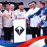 Pabrik Perakitan Kendaraan Listrik Komersial Pertama Indonesia Diresmikan di Magelang