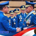 Panglima Korpasgat Raih Bintang Yudha Dharma Pratama atas Pengabdian Melampaui Panggilan Tugas