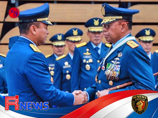 Panglima Korpasgat Raih Bintang Yudha Dharma Pratama atas Pengabdian Melampaui Panggilan Tugas