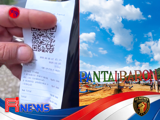 Pantai Baron Gunungkidul