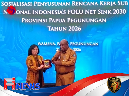 Papua Pegunungan sebagai Garda Terakhir Iklim