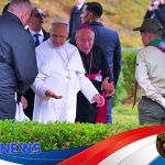 Paus Leo XIV di Tanah Kelahiran Agustinus