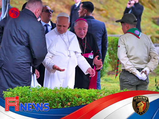 Paus Leo XIV di Tanah Kelahiran Agustinus