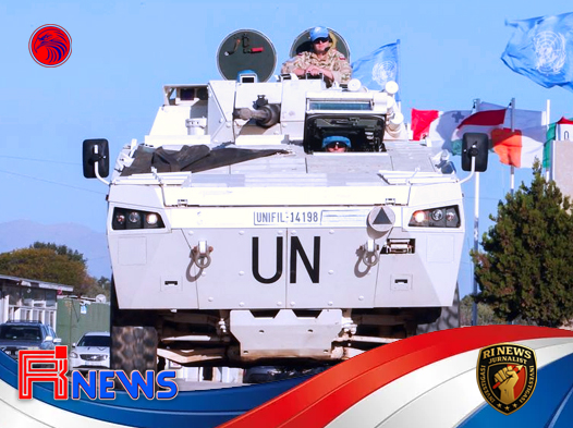 Peluru Tank Israel dan IED Diduga dari Hizbullah di Balik Gugurnya Tiga Penjaga Perdamaian TNI di Lebanon Selatan