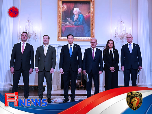 Pembicaraan Langsung Israel-Lebanon di Tengah Bayang-Bayang Hizbullah dan Perang Regional