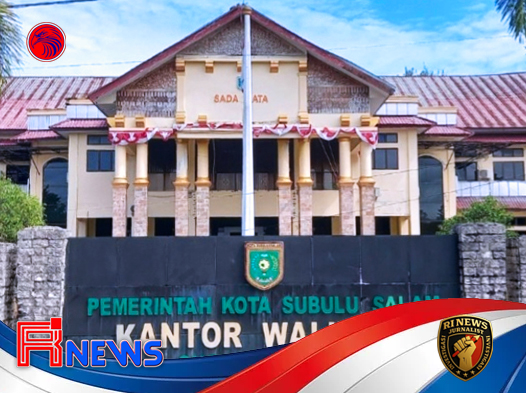Pemko Subulussalam Kembali Gelar Mutasi Besar