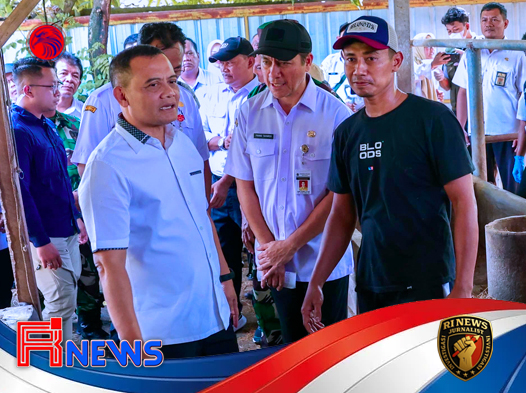 Pemprov Jawa Tengah Siagakan Layanan Kesehatan Hewan Keliling Jelang Iduladha 2026