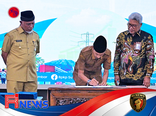 Pemprov Sumbar Gandeng BPKP Evaluasi Perencanaan dan Penganggaran 2026