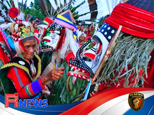 Pengakuan Nasional atas Diplomasi Budaya dan Ekowisata Dayak Wehea