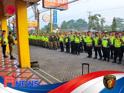 Pengamanan Ketat dan Sinergi Aparat Pastikan Kunjungan Presiden Prabowo ke Pabrik Kendaraan Listrik di Magelang Berjalan Aman Lancar