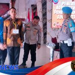 Pengawasan Ketat Propam Polres Melawi Pastikan Rekrutmen Polri 2026 Bebas KKN
