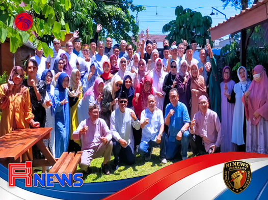 Pensiunan Eselon II Banyumas Pilih Silaturahmi Intim di Tengah Gemuruh Tradisi Halal Bihalal