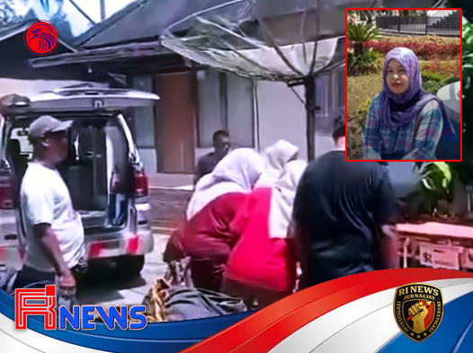 Perempuan Penjual Sate Ditemukan Tewas dengan Luka Sayatan di Pergelangan Tangan