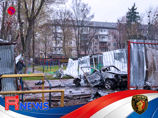 Pergeseran Taktik Serangan Udara Rusia