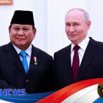 Perkuat Kemitraan Strategis Indonesia-Rusia di Tengah Dinamika Global