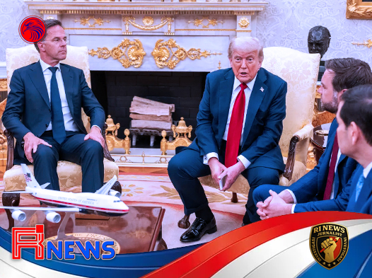 Pertemuan Trump-Rutte di Tengah Ancaman Keluar dari NATO dan Masa Depan Keamanan Energi Global