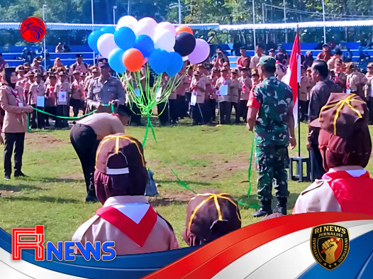 Pesta Siaga Kwartir Ranting Tirtomoyo 2026