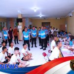 Polda Jateng Gelar Rikkes Tahap I Gelombang II Calon Taruna Akpol dengan Komitmen Transparansi Tinggi