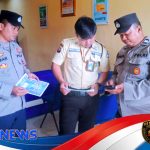 Polisi Melawi Gencar Sosialisasi Call Center Darurat 110 ke Tengah Masyarakat