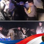 Polisi Melawi Turun Malam Cegah Tawuran Remaja