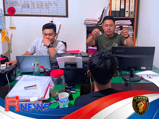 Polres Wonogiri Tangkap Residivis Narkoba di Terminal Lama Selogiri