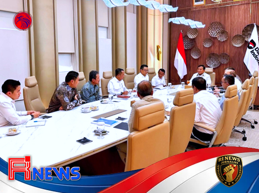 Prabowo Dorong Percepatan Hilirisasi dan Energi dari Sampah