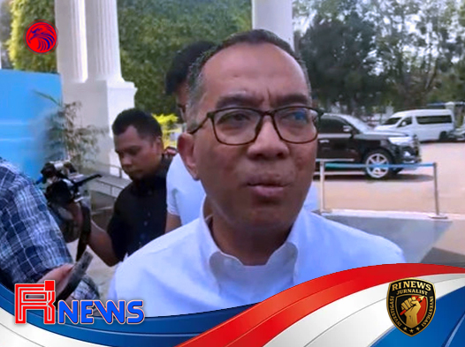 Prabowo Gelar Rapat Strategis di Istana