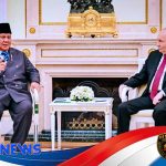 Prabowo-Putin Perkuat Kemitraan Strategis di Tengah Geopolitik Global yang Dinamis