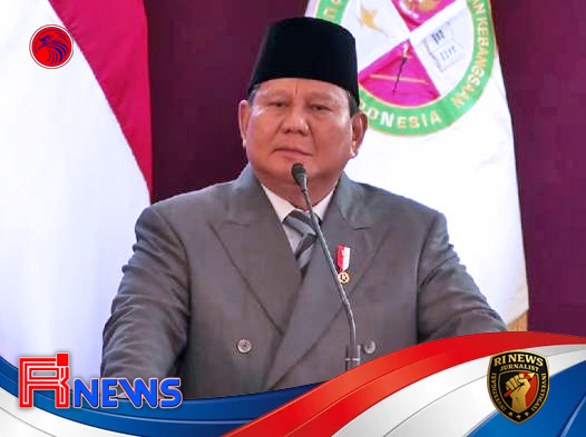 Prabowo Ungkap Pengalaman Pribadi Jadi Korban Manipulasi AI
