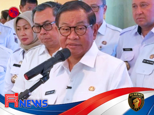 Pramono Anung Perketat Sistem JAKI