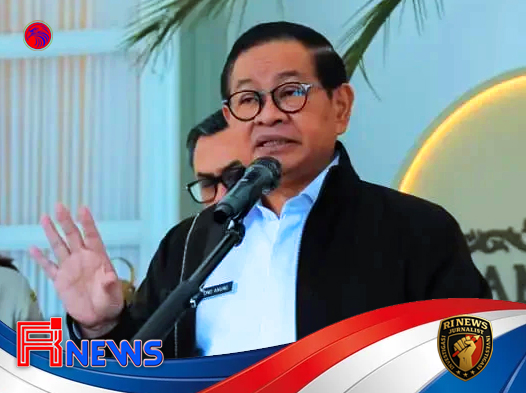 Pramono Anung Tekankan Disiplin Kerja dari Rumah