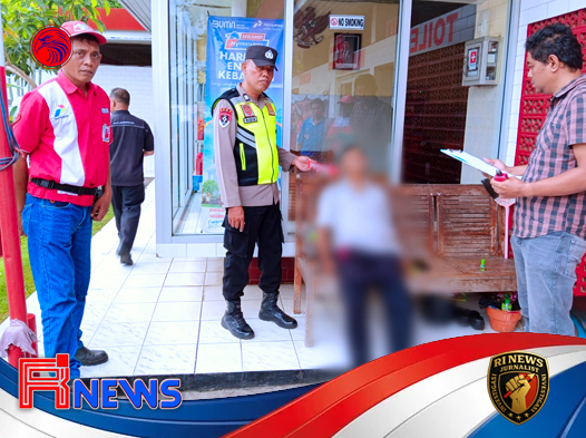 Pria 66 Tahun Asal Jakarta Selatan Meninggal di SPBU Jatisrono Wonogiri