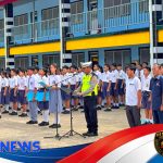 Program Police Goes to School Digelar Lagi di Melawi
