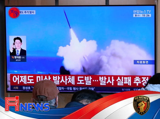 Provokasi Rudal Berturut-turut Pyongyang