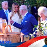 Raja Charles III Datang ke Gedung Putih